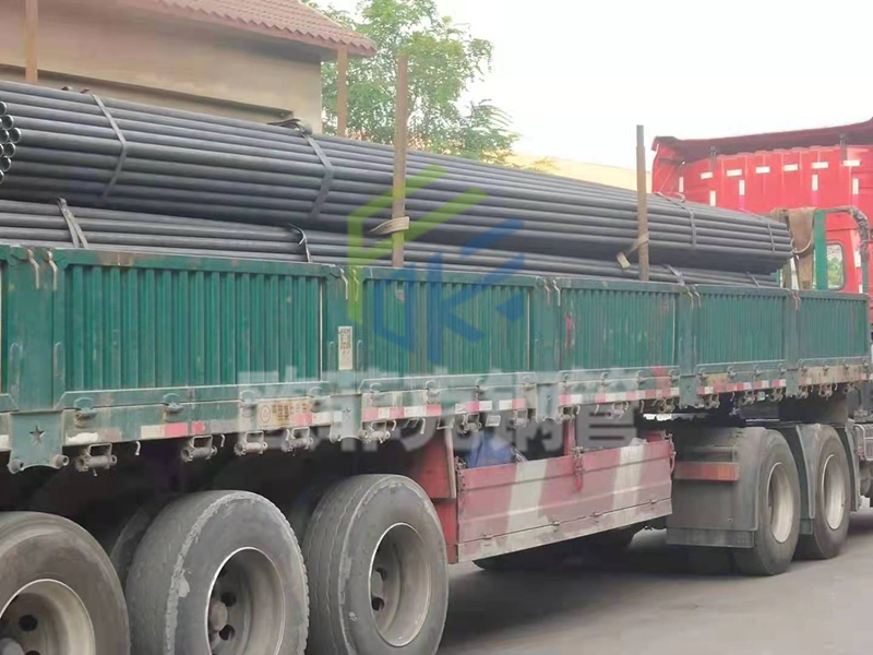 建平发货现场
